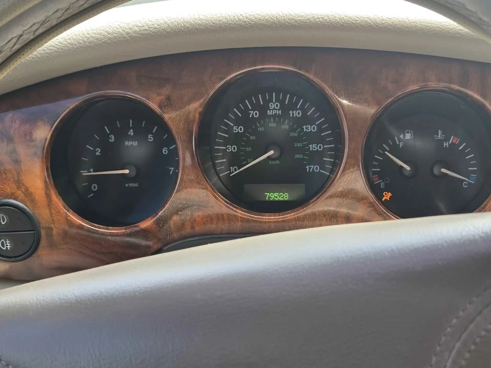 2000 Jaguar X308 XJ - Image 6 of 10