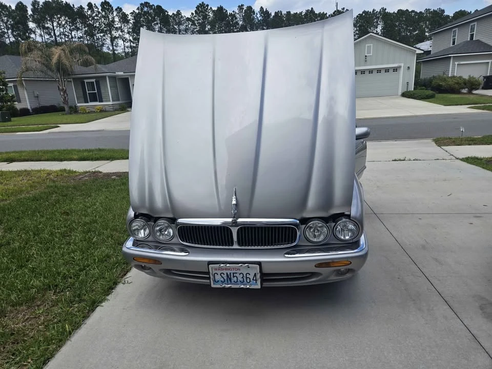 2000 Jaguar X308 XJ - Image 5 of 10
