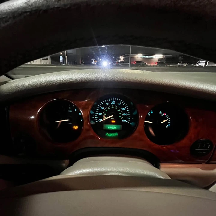 2000 Jaguar X308 XJ - Image 11 of 20