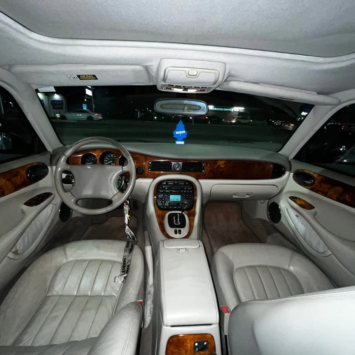 2000 Jaguar X308 XJ - Image 7 of 20