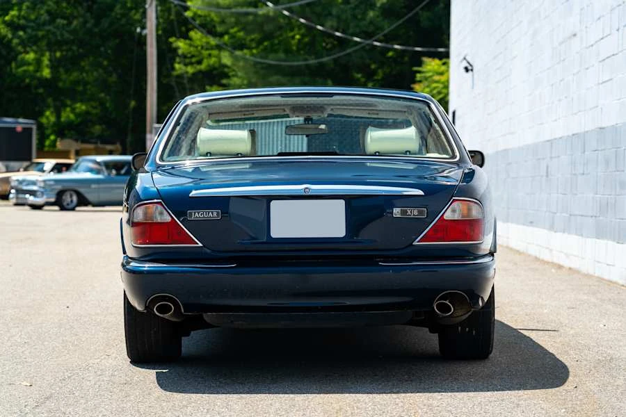 2000 Jaguar X308 XJ - Image 5 of 27