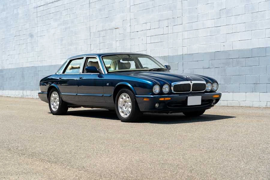 2000 Jaguar X308 XJ - Image 6 of 27
