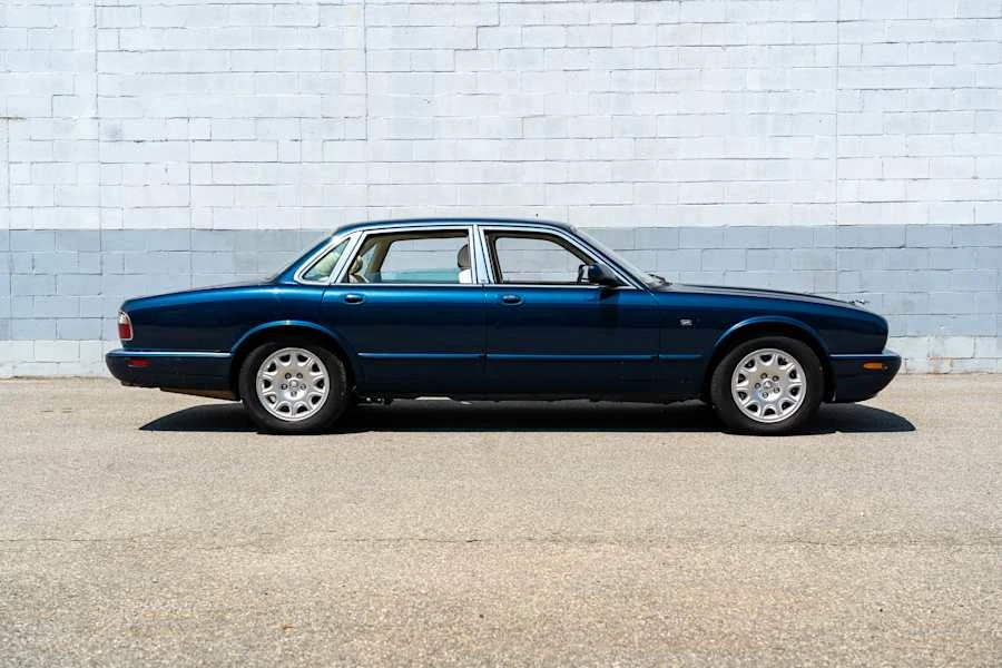 2000 Jaguar X308 XJ - Image 16 of 27