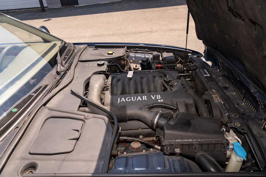 2000 Jaguar X308 XJ - Image 26 of 27