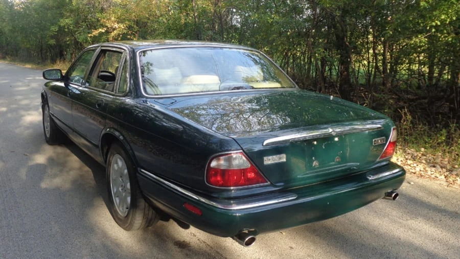 2000 Jaguar X308 XJ - Image 2 of 6