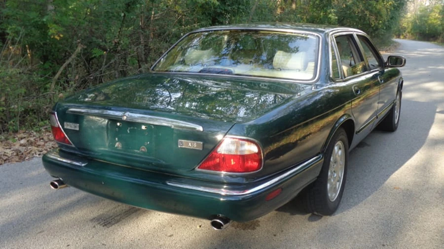 2000 Jaguar X308 XJ - Image 3 of 6
