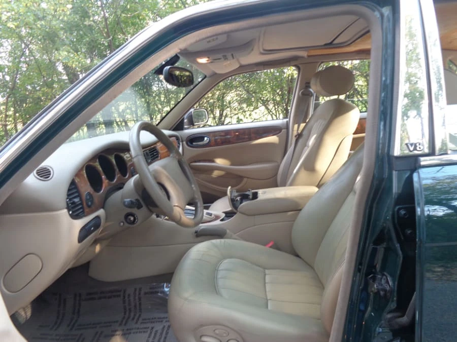 2000 Jaguar X308 XJ - Image 4 of 6