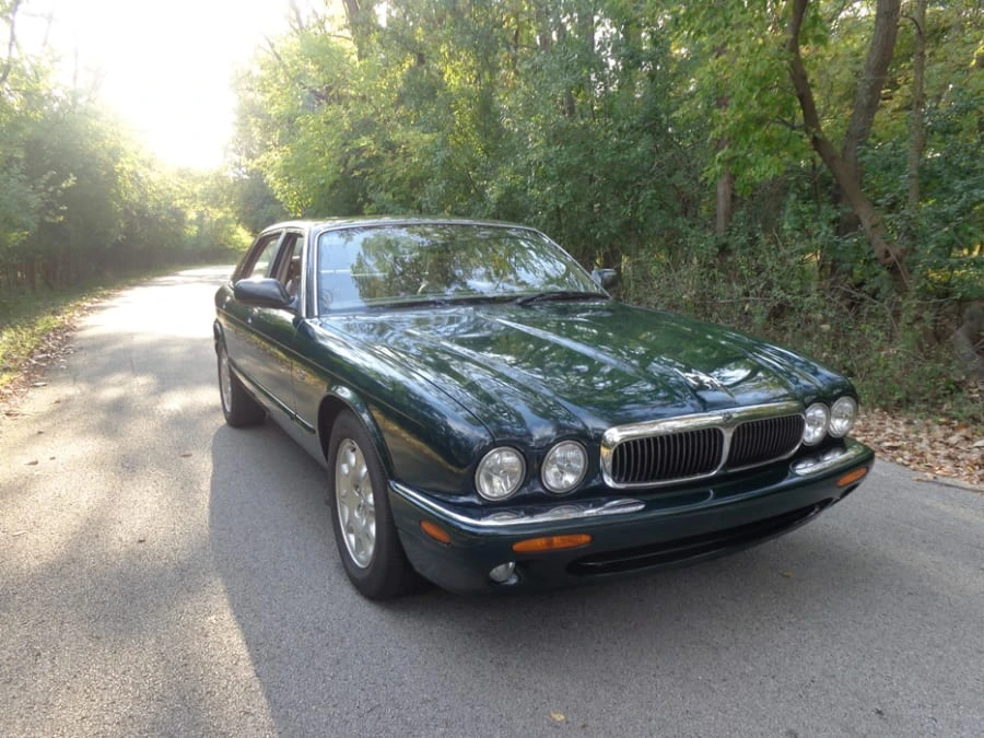 2000 Jaguar X308 XJ - Image 6 of 6
