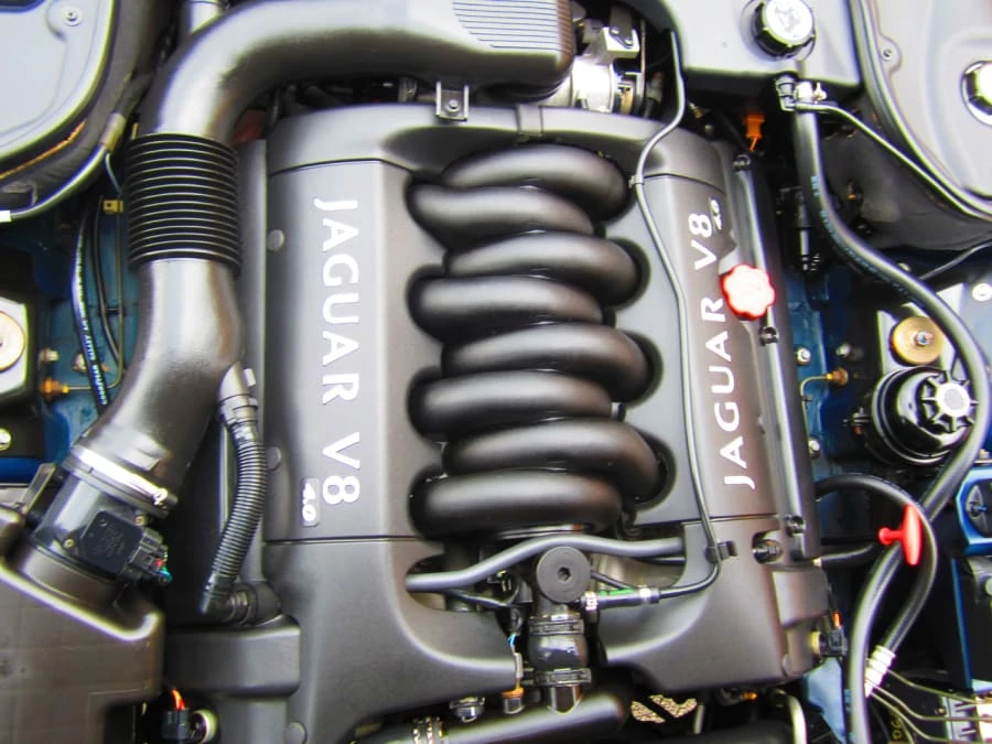 2000 Jaguar X308 XJ - Image 3 of 5