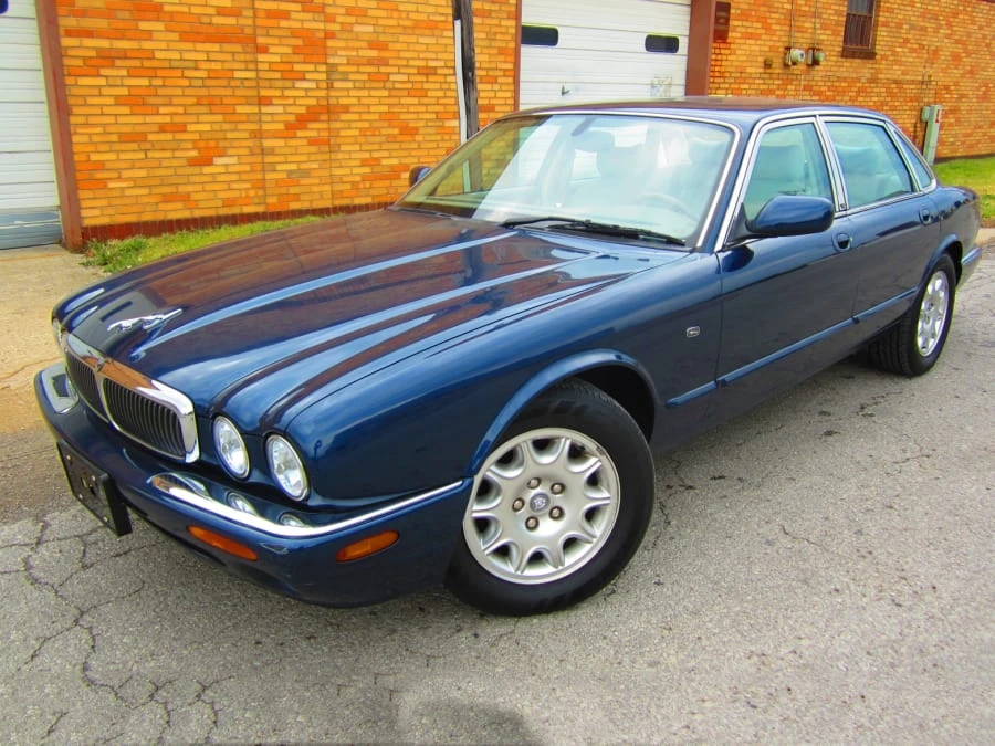 2000 Jaguar X308 XJ - Image 5 of 5