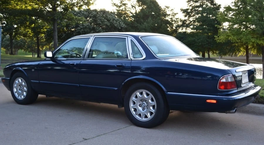 2000 Jaguar X308 XJ - Image 2 of 6