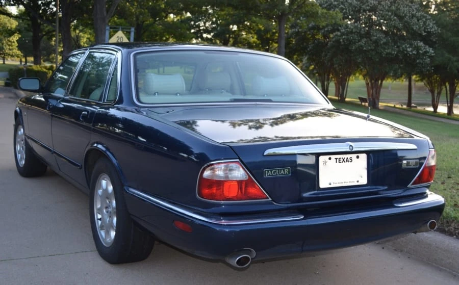 2000 Jaguar X308 XJ - Image 3 of 6
