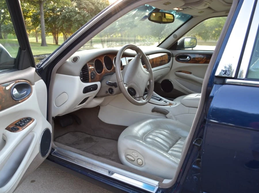 2000 Jaguar X308 XJ - Image 4 of 6