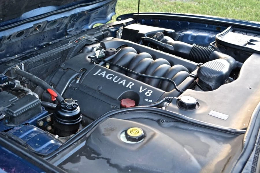 2000 Jaguar X308 XJ - Image 6 of 6