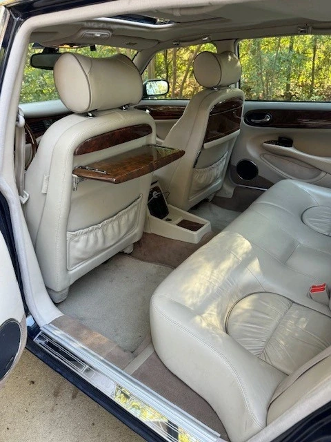 2000 Jaguar X308 XJ - Image 15 of 21
