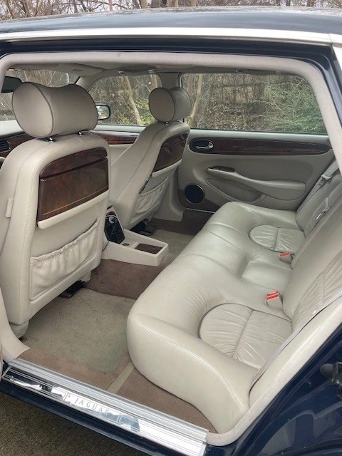 2000 Jaguar X308 XJ - Image 16 of 21