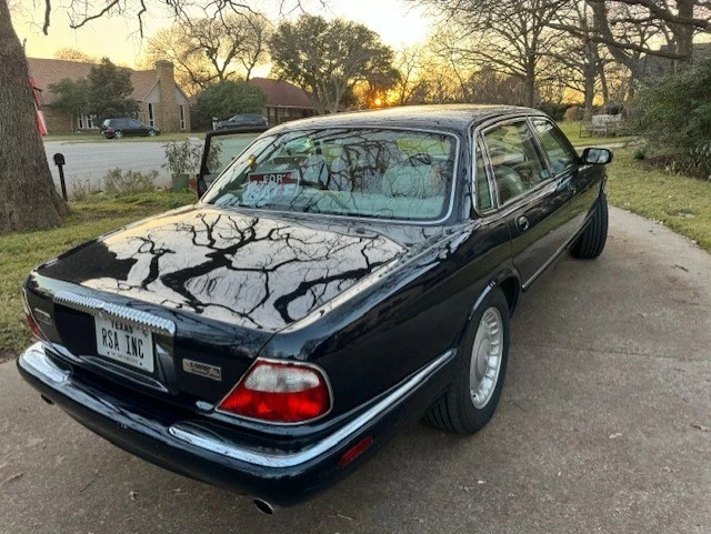 2000 Jaguar X308 XJ - Image 9 of 21