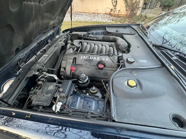 2000 Jaguar X308 XJ - Image 20 of 21