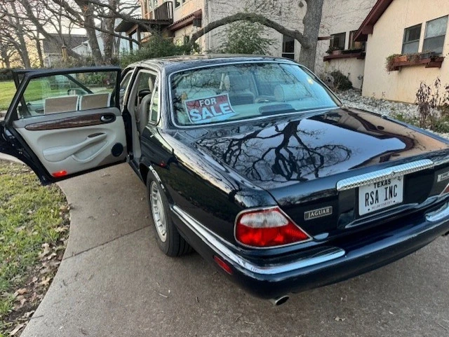 2000 Jaguar X308 XJ - Image 5 of 21