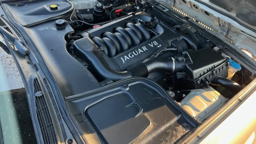 2000 Jaguar X308 XJ - Image 9 of 14
