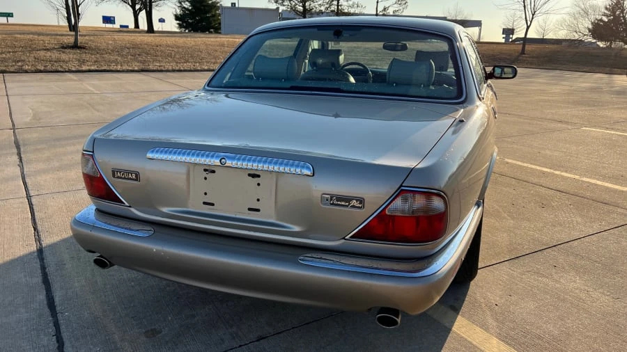 2000 Jaguar X308 XJ - Image 11 of 14