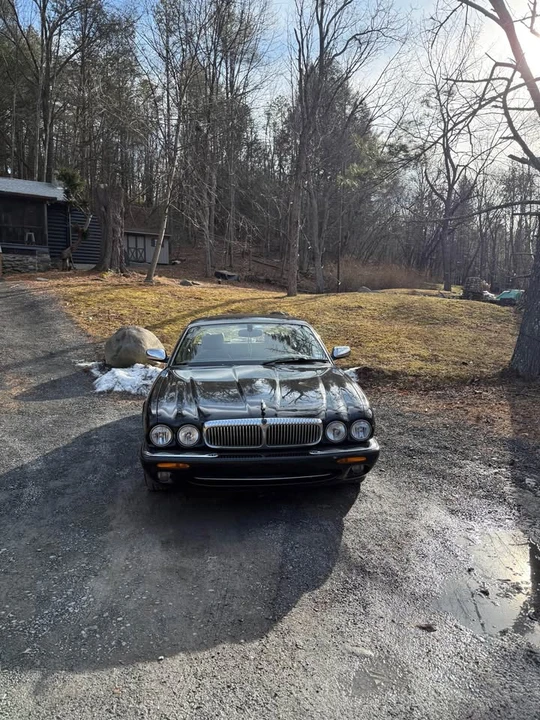 2000 Jaguar X308 XJ - Image 8 of 16