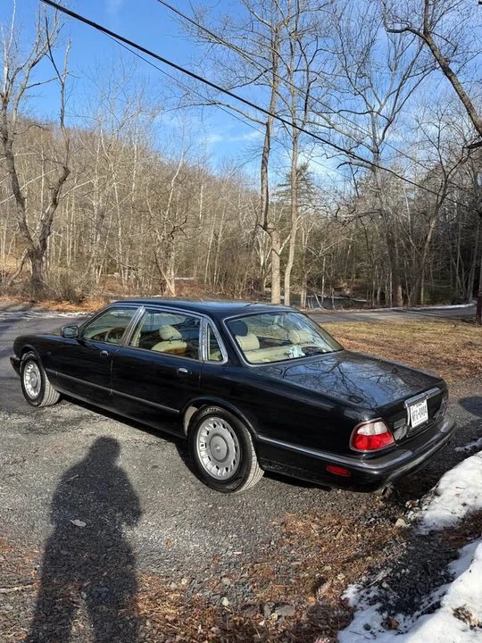 2000 Jaguar X308 XJ - Image 5 of 16