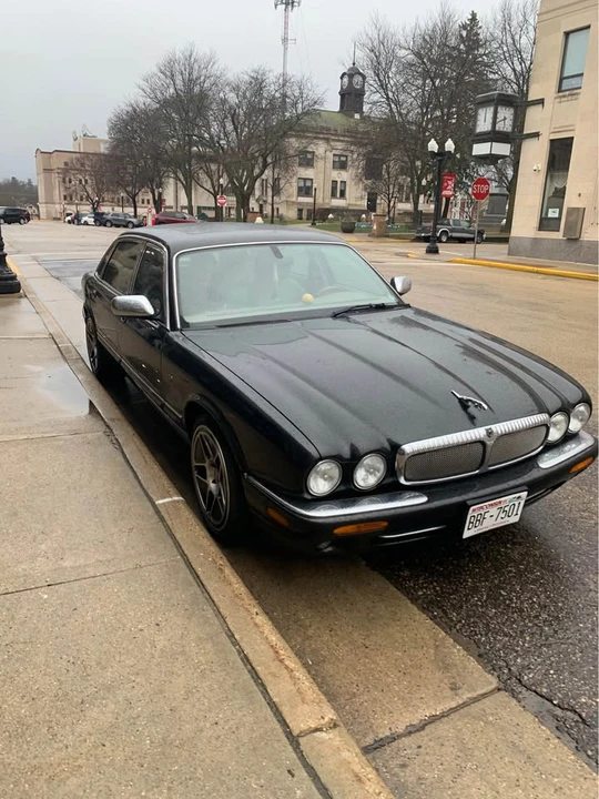 2000 Jaguar X308 XJ - Image 8 of 8