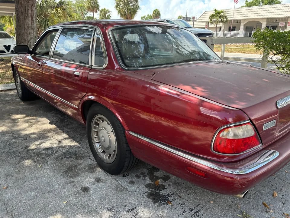 2000 Jaguar X308 XJ - Image 6 of 6