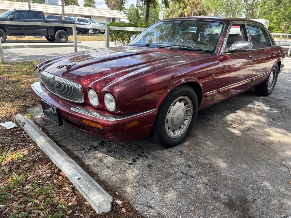 2000 Jaguar X308 XJ - Image 4 of 6