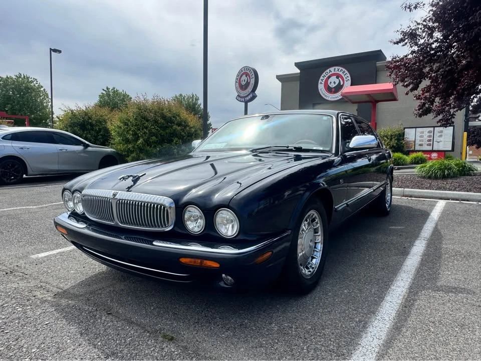 2000 Jaguar X308 XJ - Image 2 of 6