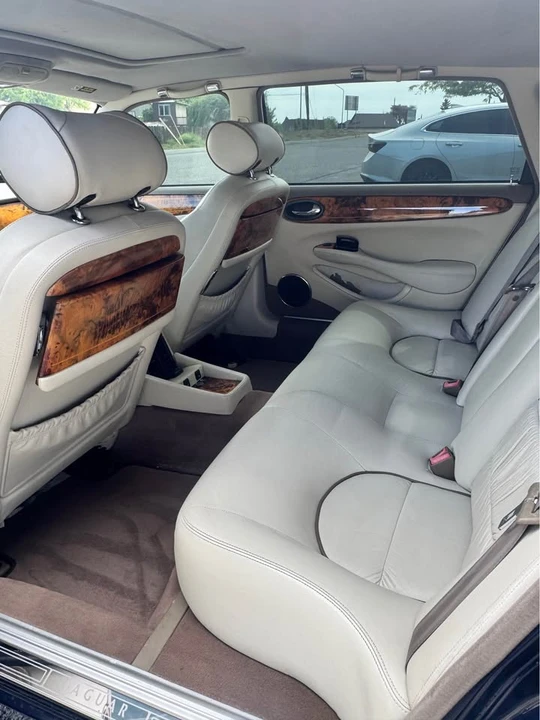 2000 Jaguar X308 XJ - Image 6 of 6