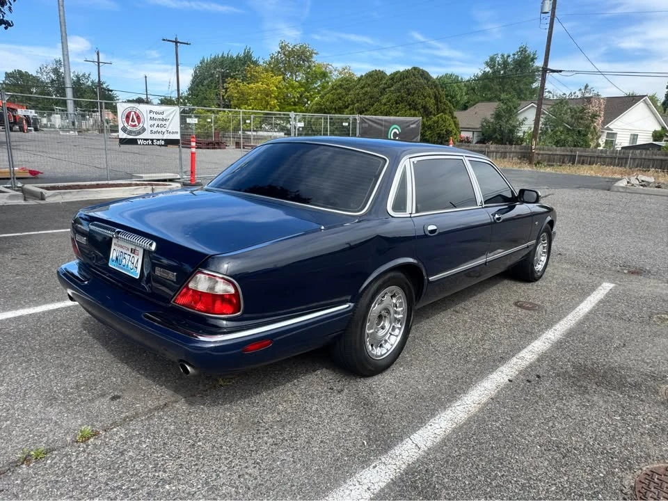 2000 Jaguar X308 XJ - Image 3 of 6