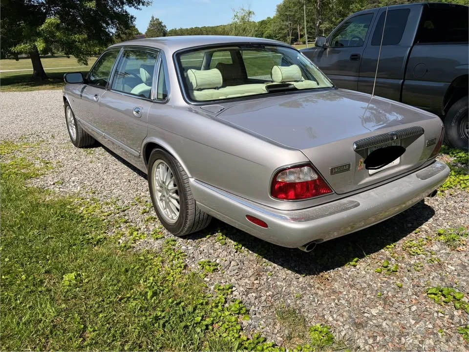 2000 Jaguar X308 XJ - Image 2 of 8