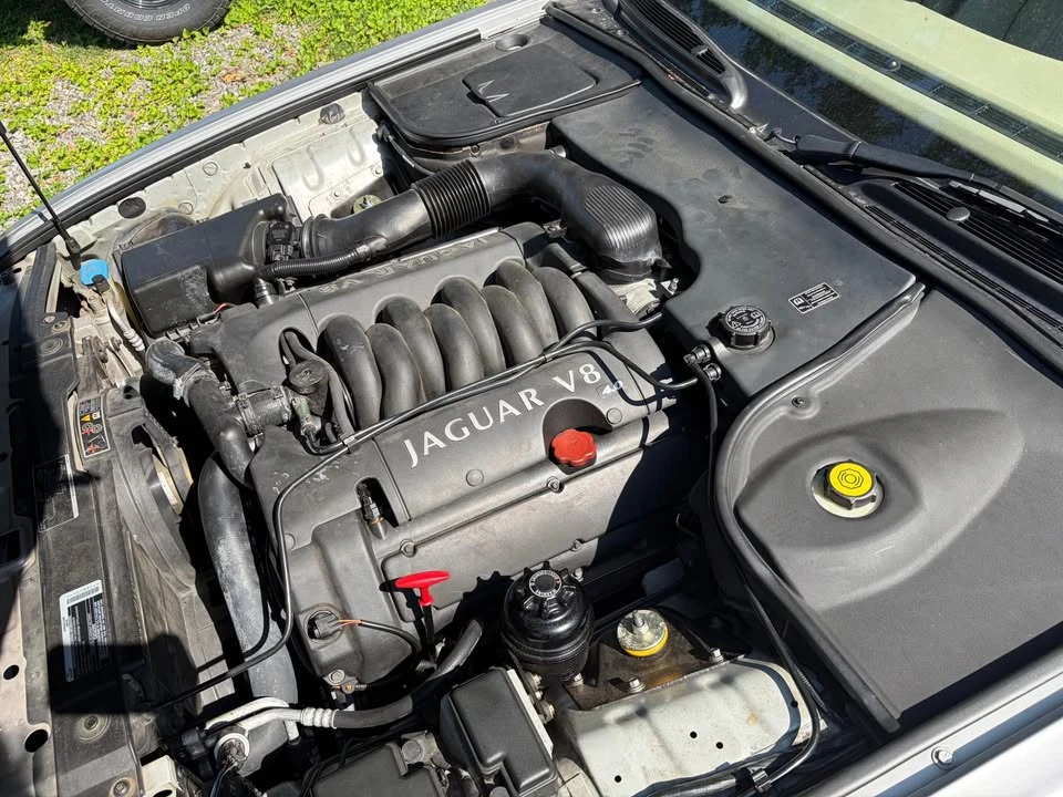 2000 Jaguar X308 XJ - Image 7 of 8