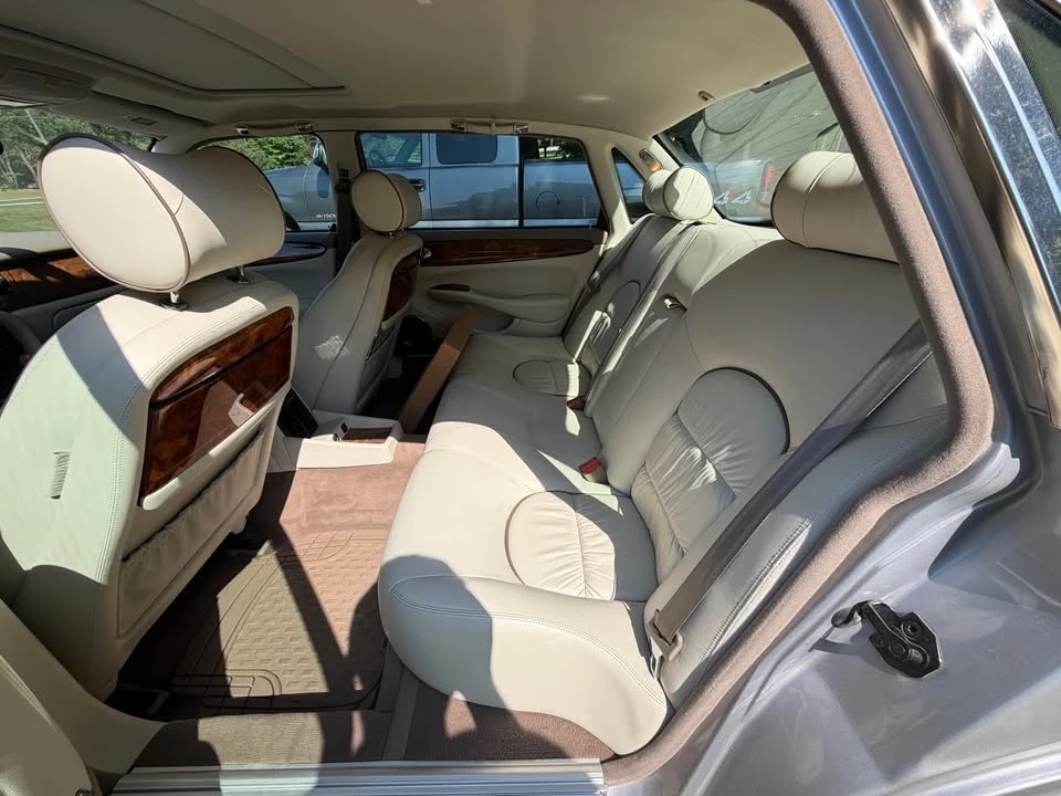 2000 Jaguar X308 XJ - Image 5 of 8