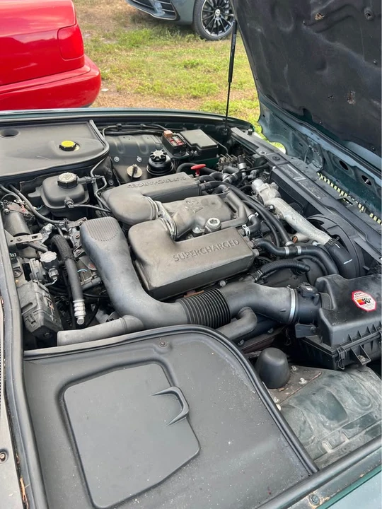 2000 Jaguar X308 XJR - Image 8 of 9