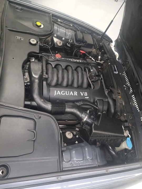 2000 Jaguar X308 XJ - Image 11 of 16