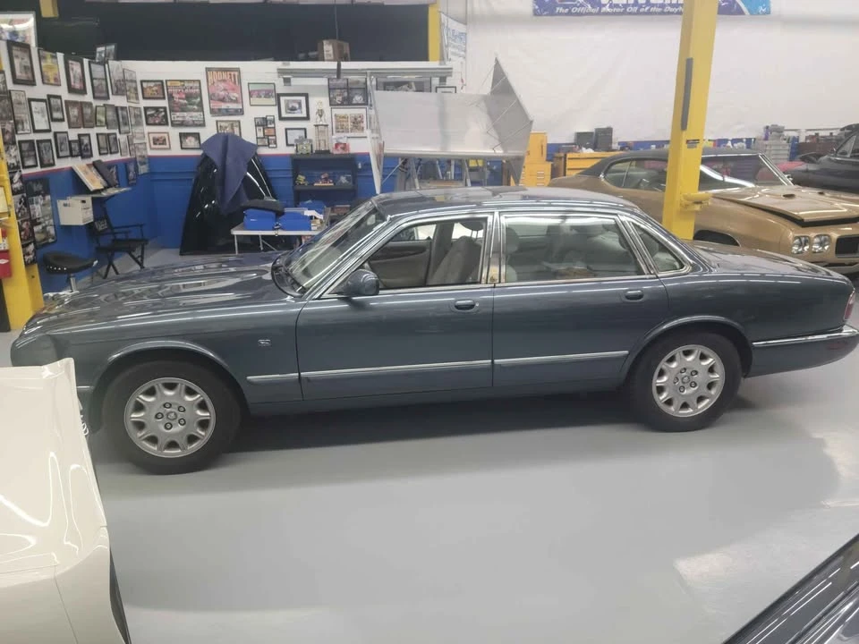 2000 Jaguar X308 XJ - Image 7 of 16