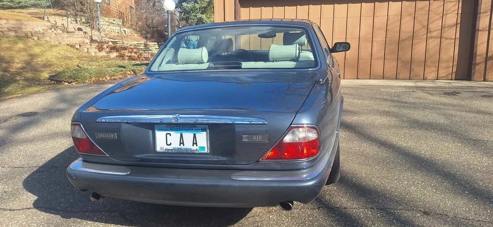 2000 Jaguar X308 XJ - Image 3 of 16