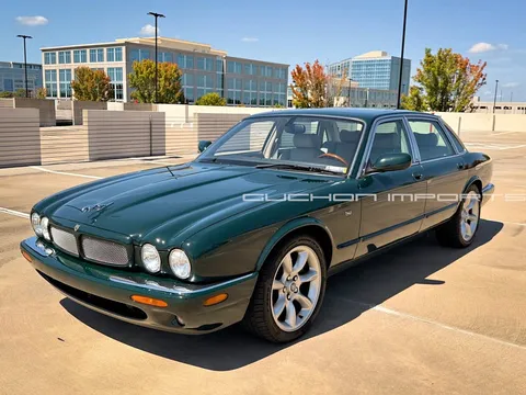 2000 Jaguar XJR Supercharged
