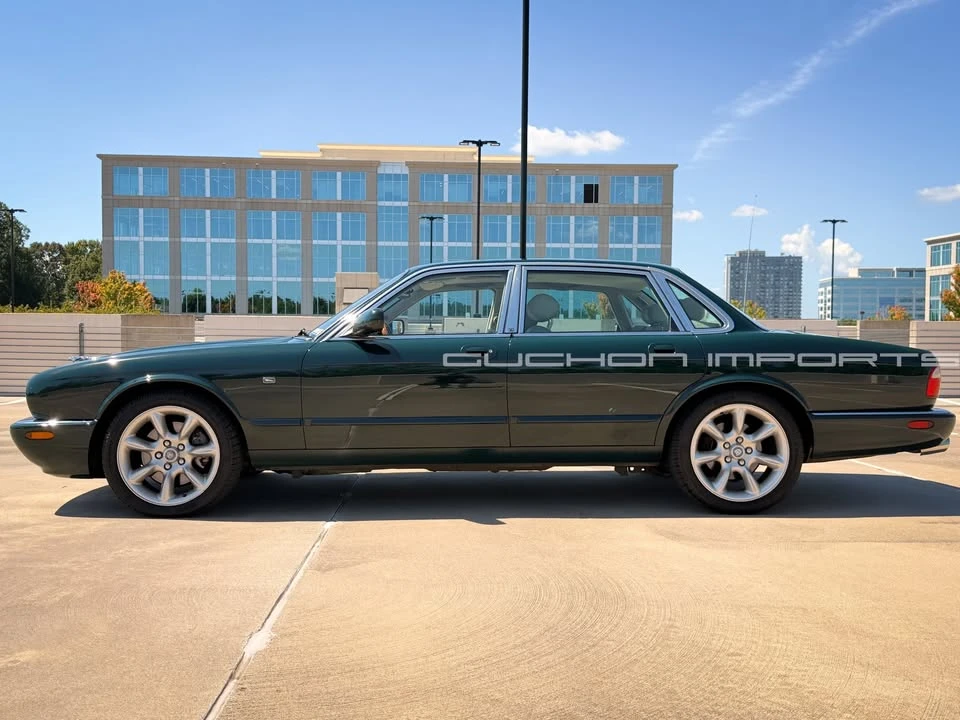 2000 Jaguar X308 XJR - Image 8 of 20