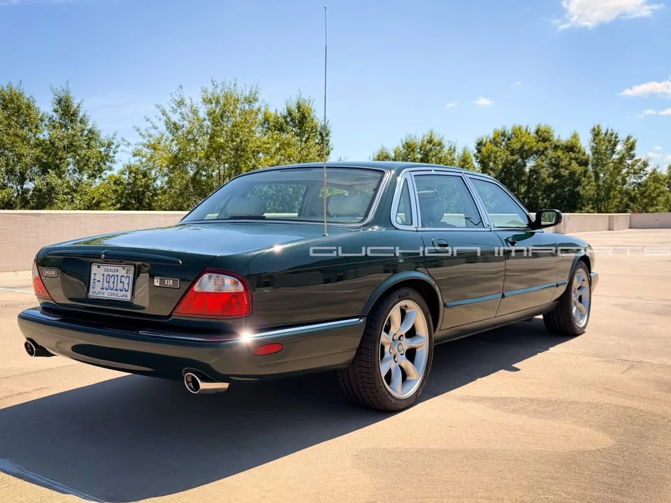 2000 Jaguar X308 XJR - Image 5 of 20