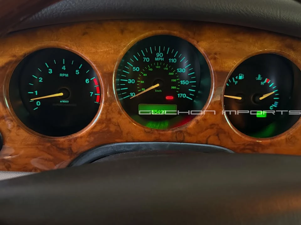 2000 Jaguar X308 XJR - Image 14 of 20