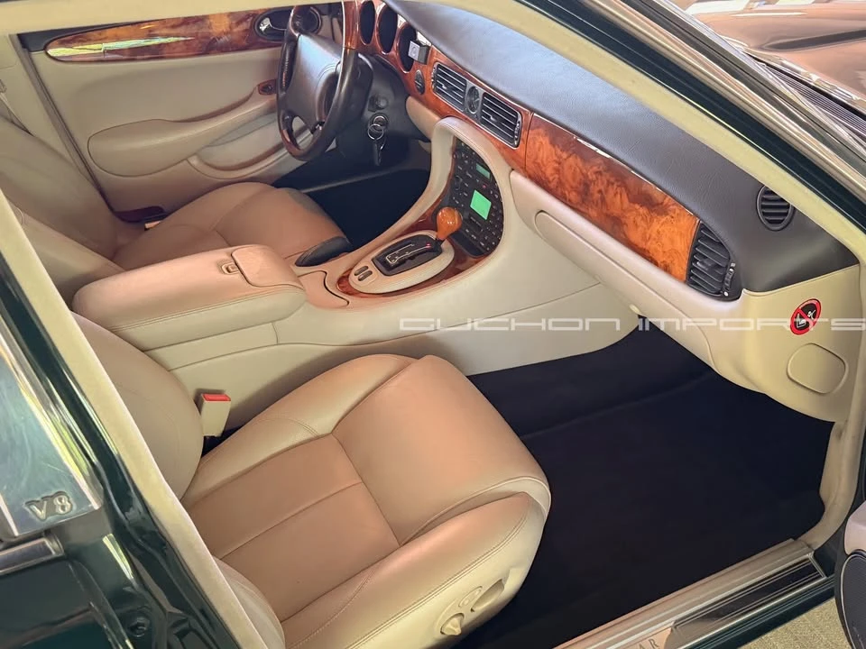 2000 Jaguar X308 XJR - Image 16 of 20