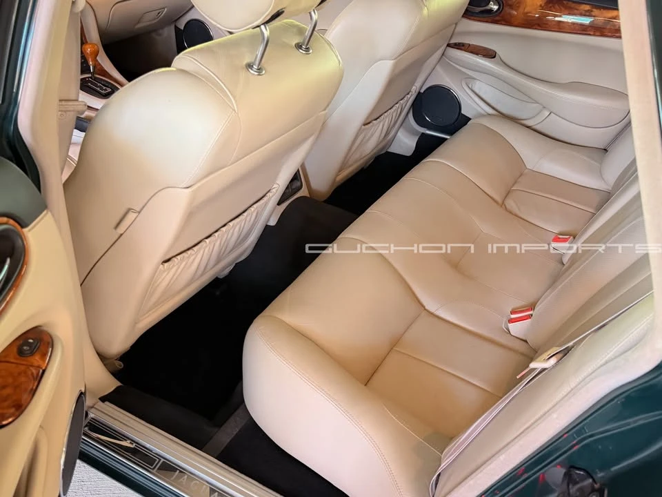 2000 Jaguar X308 XJR - Image 12 of 20