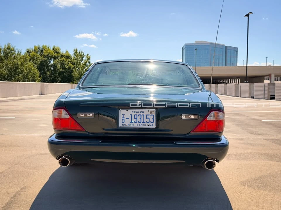 2000 Jaguar X308 XJR - Image 6 of 20