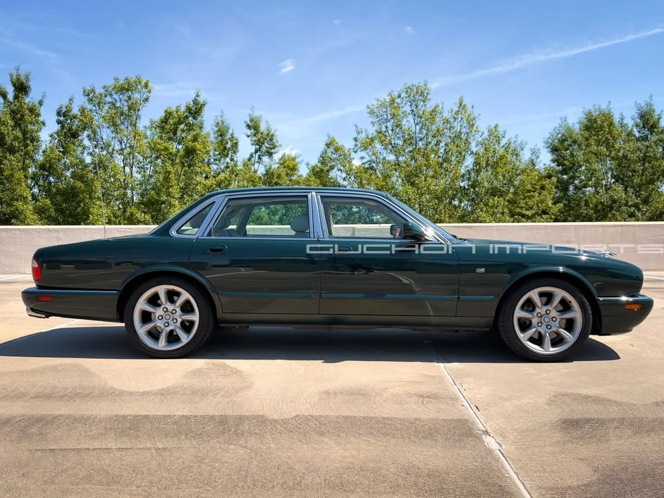 2000 Jaguar X308 XJR - Image 4 of 20