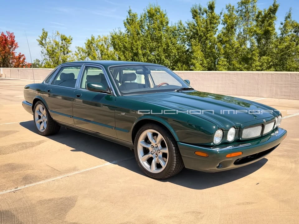 2000 Jaguar X308 XJR - Image 3 of 20