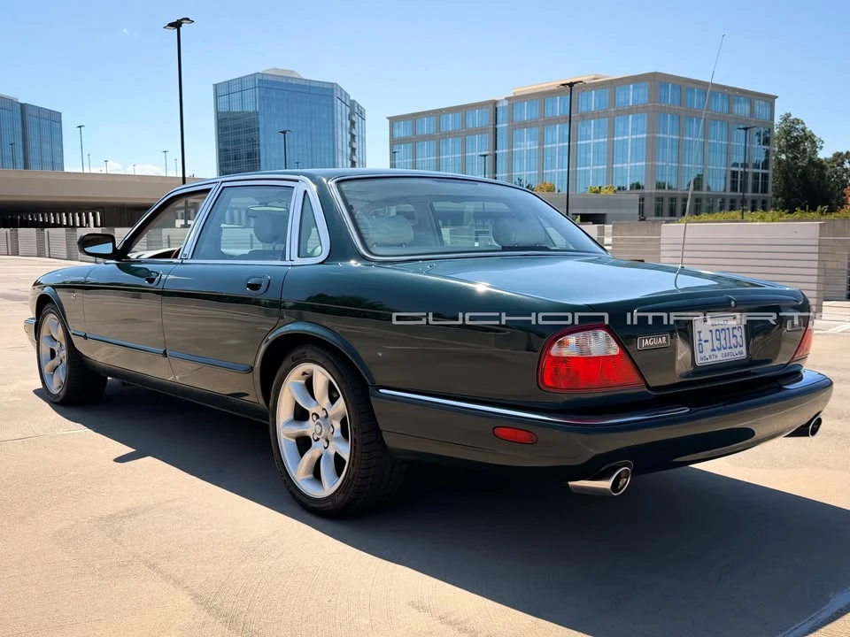 2000 Jaguar X308 XJR - Image 7 of 20